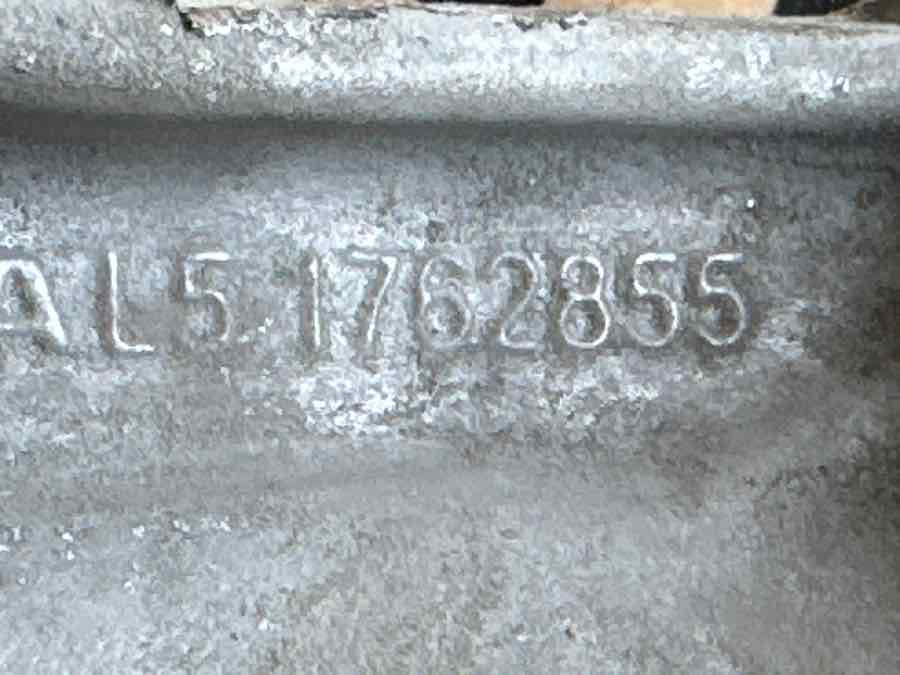 SCANIA BRACKET 1762855 - Rahmen/ Chassis für LKW: das Bild 3 SCANIA BRACKET 1762855 - Rahmen/ Chassis für LKW: das Bild 3