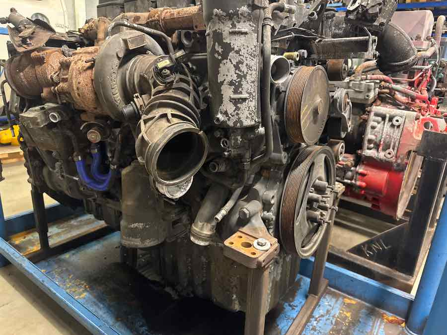 SCANIA ENGINE DC09127 - 360 HP // 2789232 - Motor für LKW: das Bild 2 SCANIA ENGINE DC09127 - 360 HP // 2789232 - Motor für LKW: das Bild 2