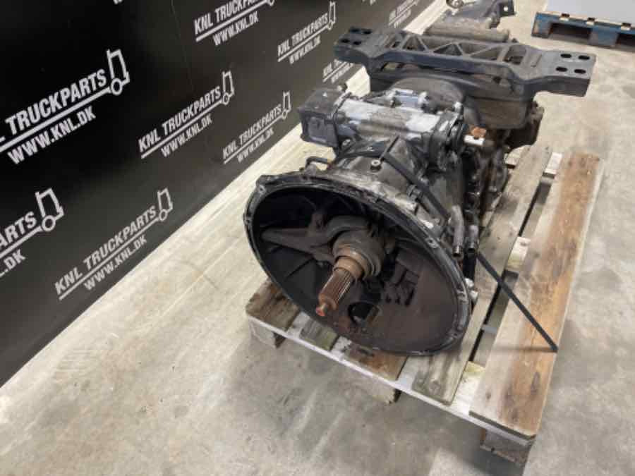 SCANIA GEARBOX GRS905 // 1790628 - Getriebe für LKW: das Bild 2 SCANIA GEARBOX GRS905 // 1790628 - Getriebe für LKW: das Bild 2