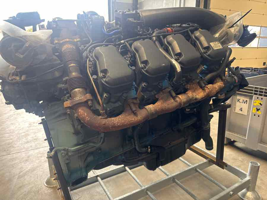 SCANIA MOTOR DC16118 - 650 HP // 2719938 - Motor für LKW: das Bild 3 SCANIA MOTOR DC16118 - 650 HP // 2719938 - Motor für LKW: das Bild 3