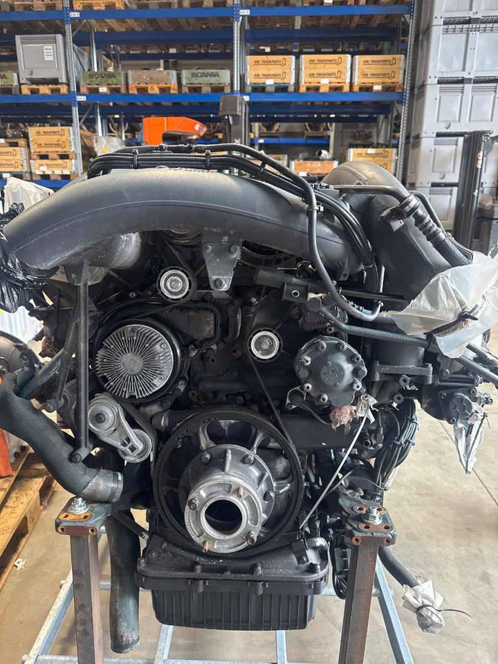 SCANIA MOTOR DC16118 - 650 HP // 2719938 - Motor für LKW: das Bild 2 SCANIA MOTOR DC16118 - 650 HP // 2719938 - Motor für LKW: das Bild 2
