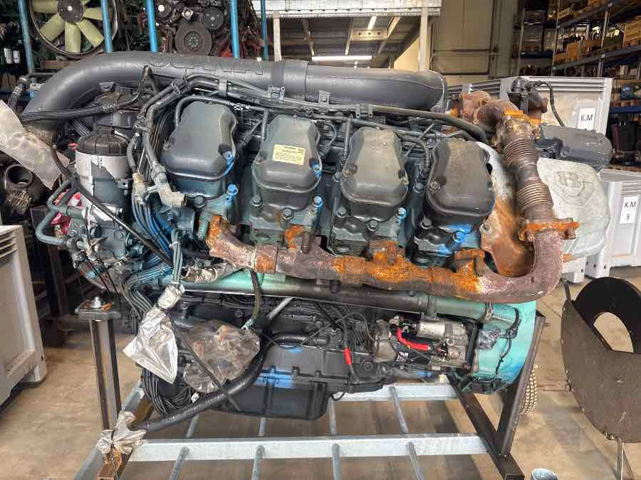 SCANIA MOTOR DC16118 - 650 HP // 2719938 - Motor für LKW: das Bild 1 SCANIA MOTOR DC16118 - 650 HP // 2719938 - Motor für LKW: das Bild 1