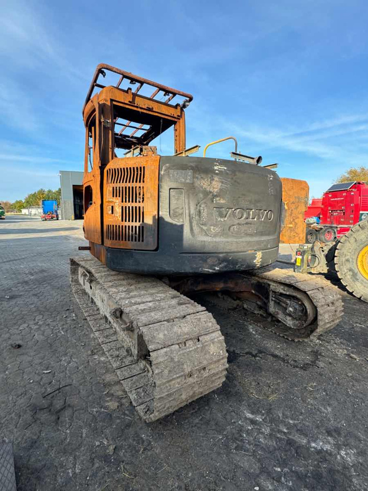 VOLVO CONSTRUCTION EXCAVATOR ECR145 ** FOR PARTS ** - Kettenbagger: das Bild 2 VOLVO CONSTRUCTION EXCAVATOR ECR145 ** FOR PARTS ** - Kettenbagger: das Bild 2