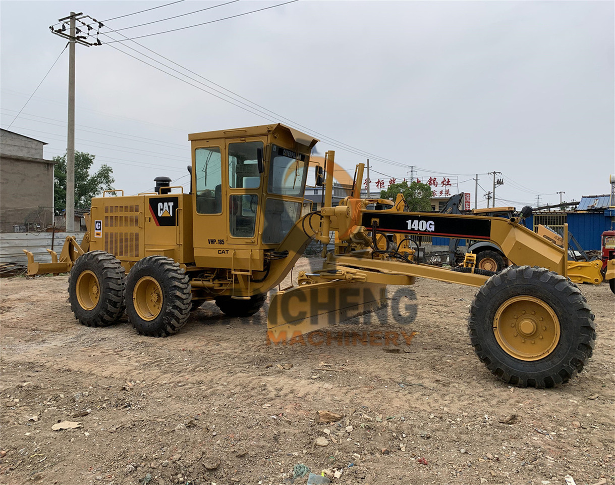 CATERPILLAR 140G - Grader: das Bild 5 CATERPILLAR 140G - Grader: das Bild 5