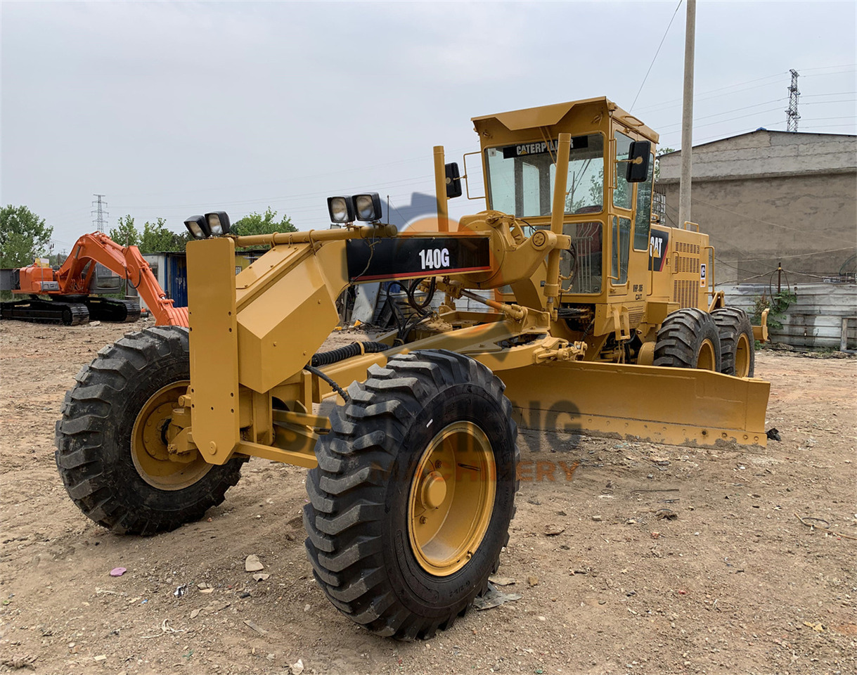 CATERPILLAR 140G - Grader: das Bild 1 CATERPILLAR 140G - Grader: das Bild 1