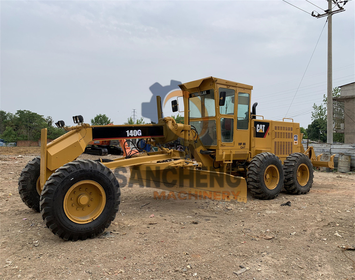 CATERPILLAR 140G - Grader: das Bild 2 CATERPILLAR 140G - Grader: das Bild 2