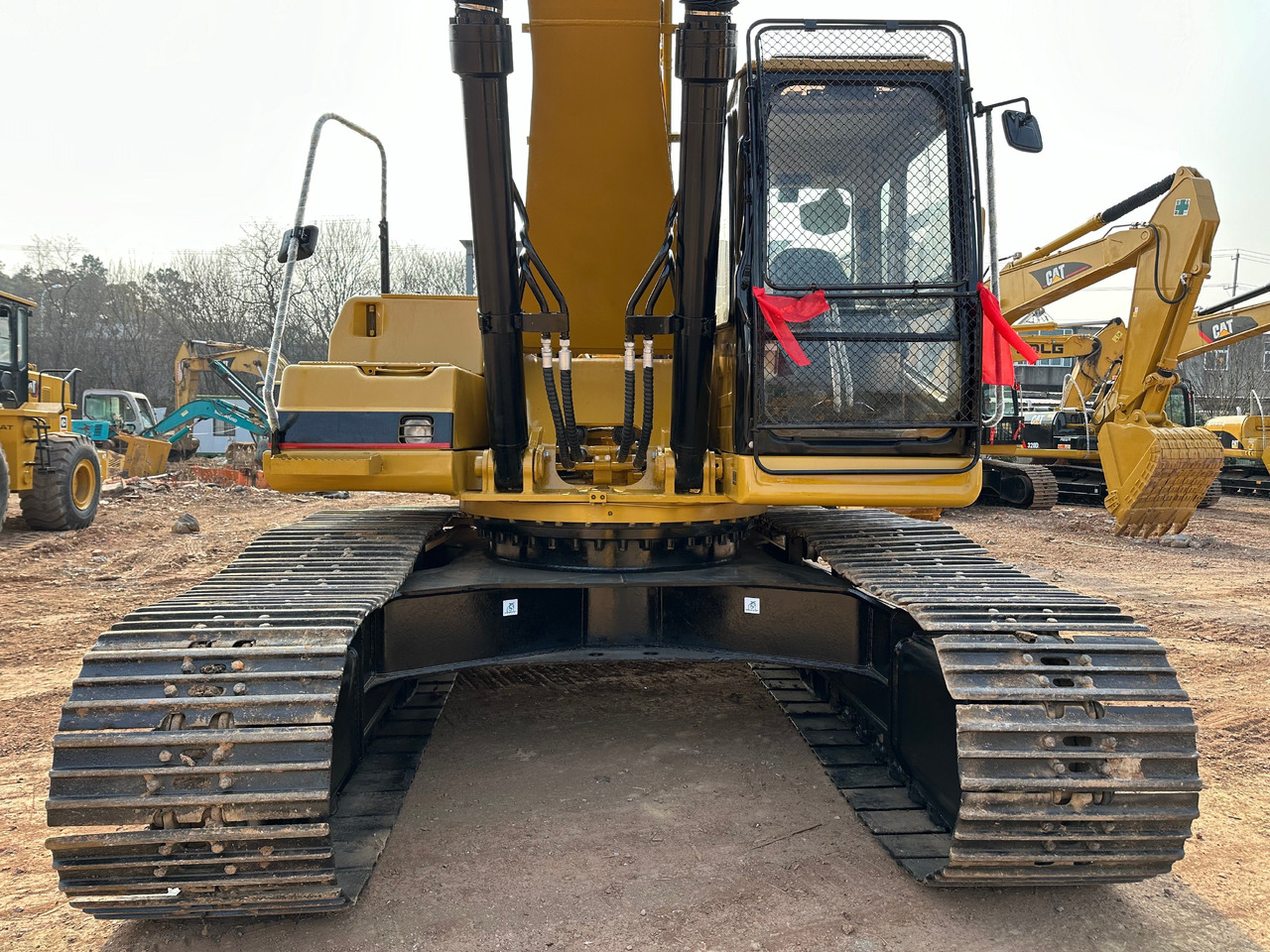 CATERPILLAR 330BL crawler excavator - Kettenbagger: das Bild 5 CATERPILLAR 330BL crawler excavator - Kettenbagger: das Bild 5