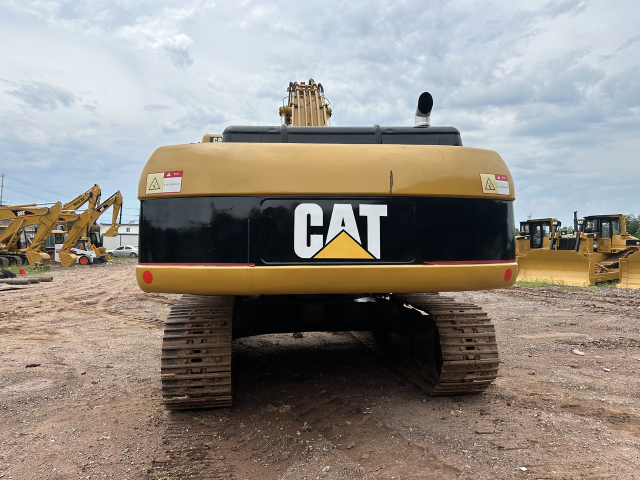 CATERPILLAR 330CL - Bagger: das Bild 5 CATERPILLAR 330CL - Bagger: das Bild 5