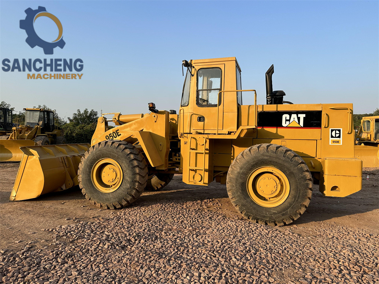 CATERPILLAR 950E - Leasing CATERPILLAR 950E: das Bild 7