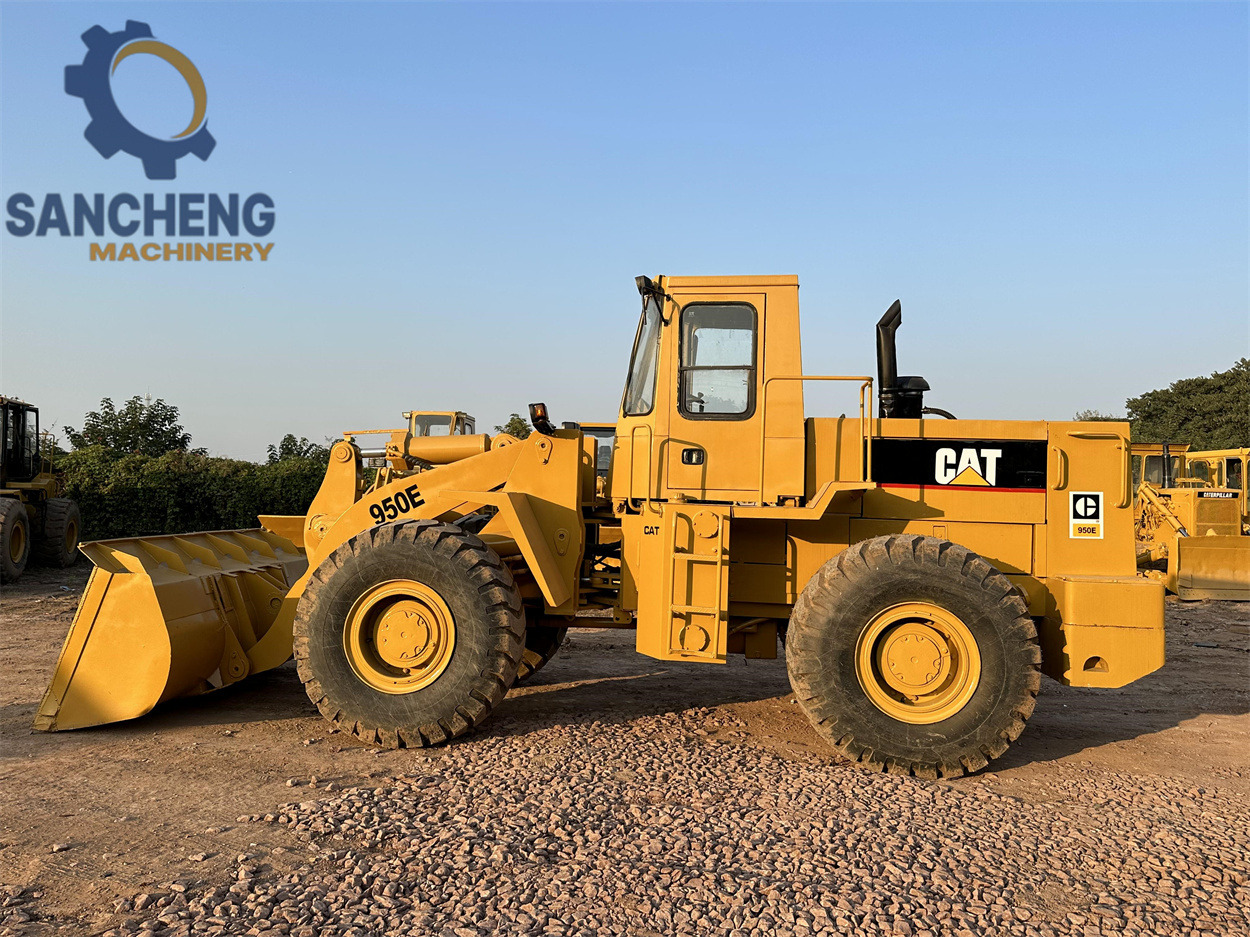 CATERPILLAR 950E - Leasing CATERPILLAR 950E: das Bild 11