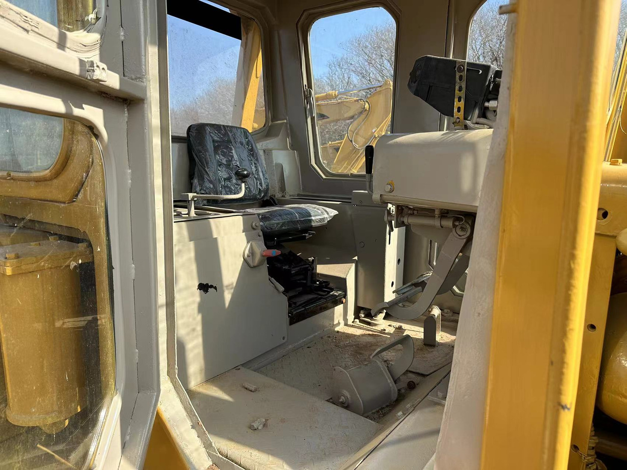 Bulldozer CATERPILLAR D8K: das Bild 9