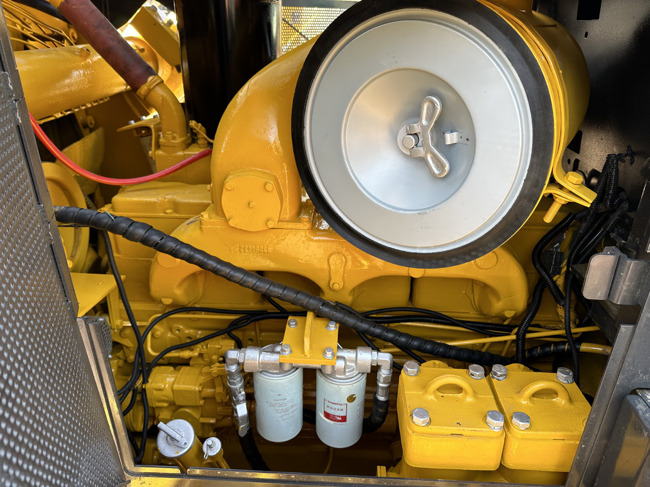 Bulldozer SHANTUI SD22: das Bild 7 Bulldozer SHANTUI SD22: das Bild 7