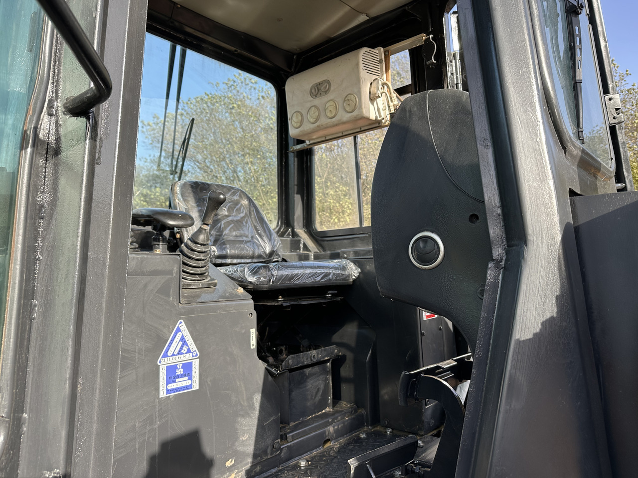 Bulldozer SHANTUI SD22: das Bild 6 Bulldozer SHANTUI SD22: das Bild 6