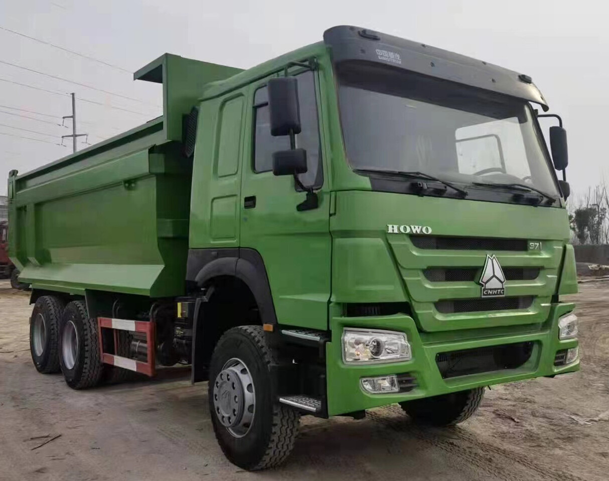 SINOTRUK Howo Dump truck 371 - Kipper: das Bild 3 SINOTRUK Howo Dump truck 371 - Kipper: das Bild 3