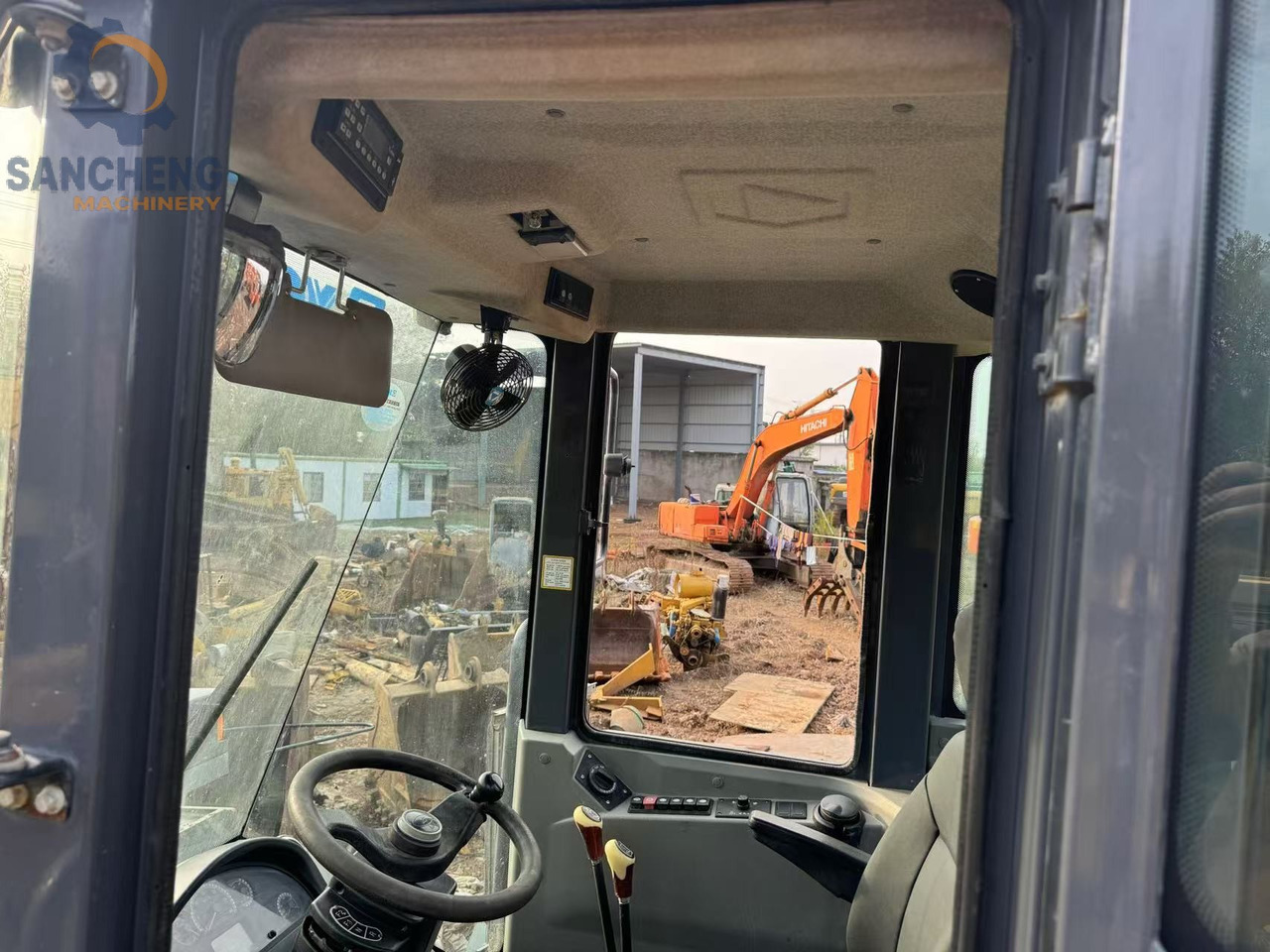 XCMG LW500F - Radlader: das Bild 4 XCMG LW500F - Radlader: das Bild 4