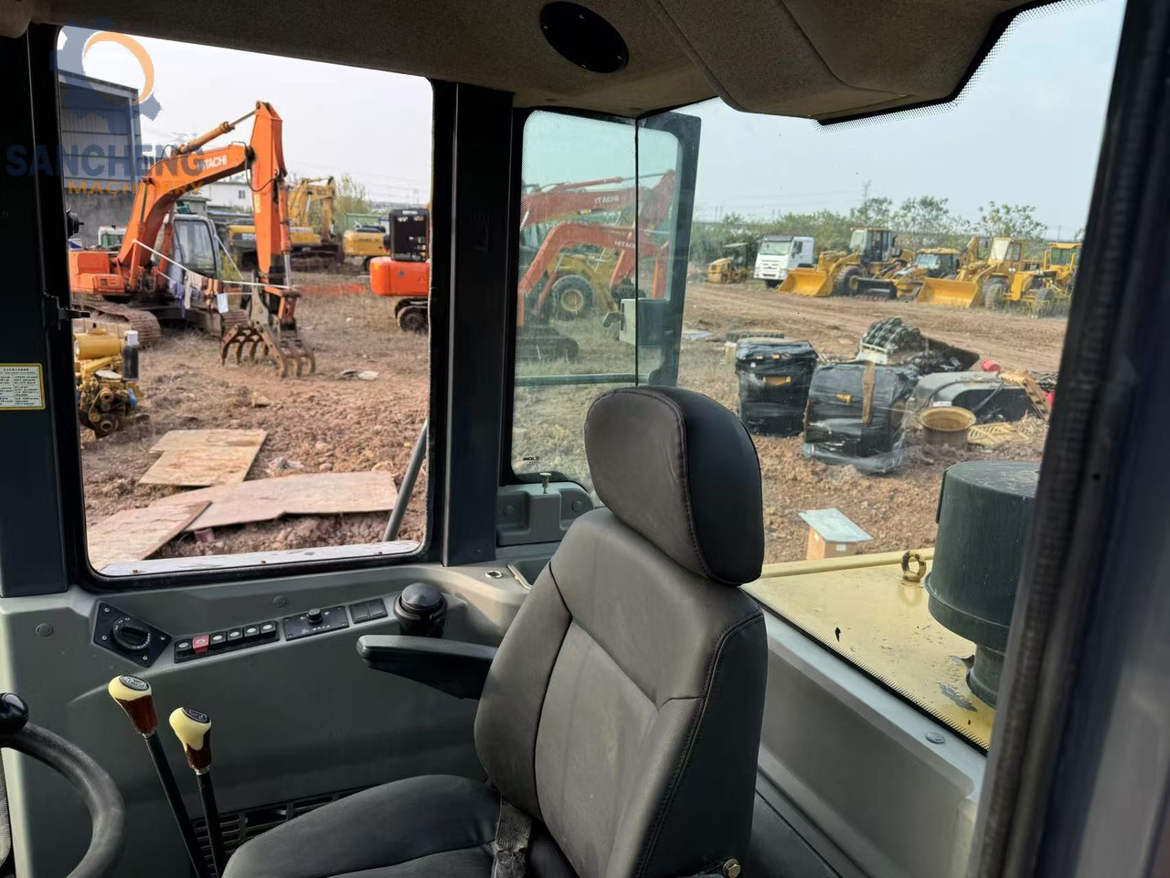 XCMG LW500F - Radlader: das Bild 5 XCMG LW500F - Radlader: das Bild 5