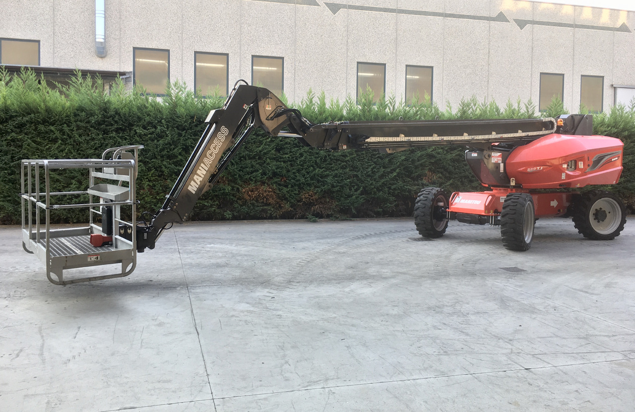 MANITOU 220 TJ+ / 260 TJ / 280 TJ - 2019 - Teleskopbühne: das Bild 3 MANITOU 220 TJ+ / 260 TJ / 280 TJ - 2019 - Teleskopbühne: das Bild 3