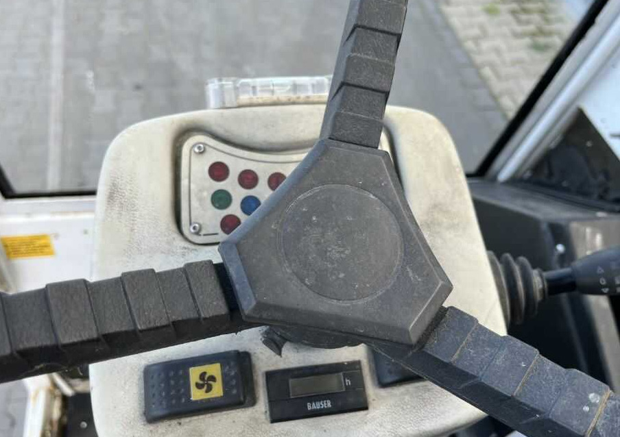B-P Battioni e Pagani HT5KU - Seitenstapler: das Bild 1 B-P Battioni e Pagani HT5KU - Seitenstapler: das Bild 1