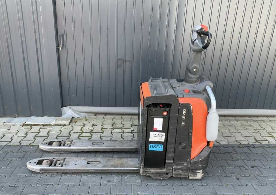 BT LPE200 - Niederhubwagen: das Bild 2 BT LPE200 - Niederhubwagen: das Bild 2
