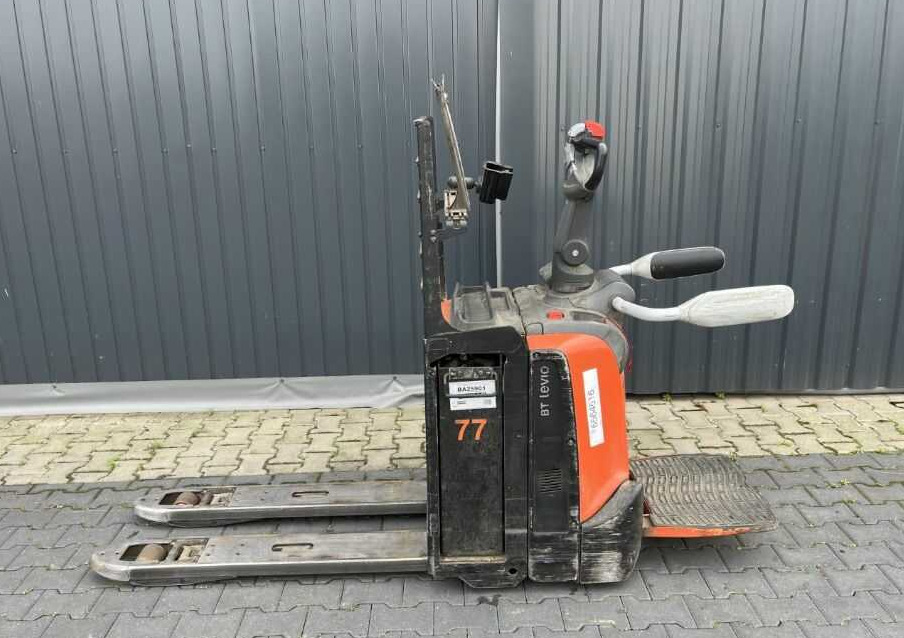 BT LPE200 - Niederhubwagen: das Bild 2 BT LPE200 - Niederhubwagen: das Bild 2