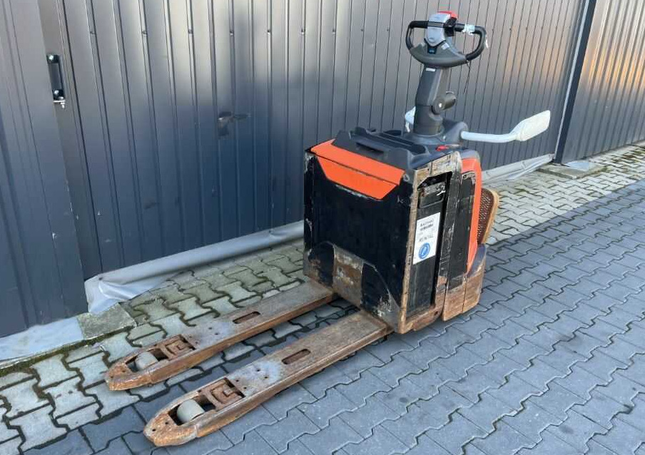 BT LPE200 - Niederhubwagen: das Bild 1 BT LPE200 - Niederhubwagen: das Bild 1