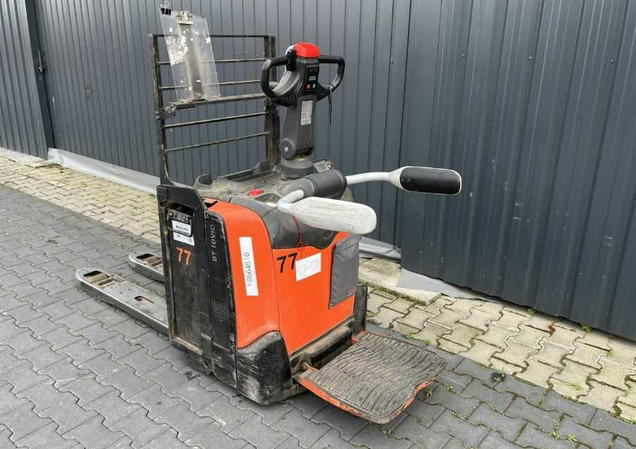 BT LPE200 - Niederhubwagen: das Bild 3 BT LPE200 - Niederhubwagen: das Bild 3