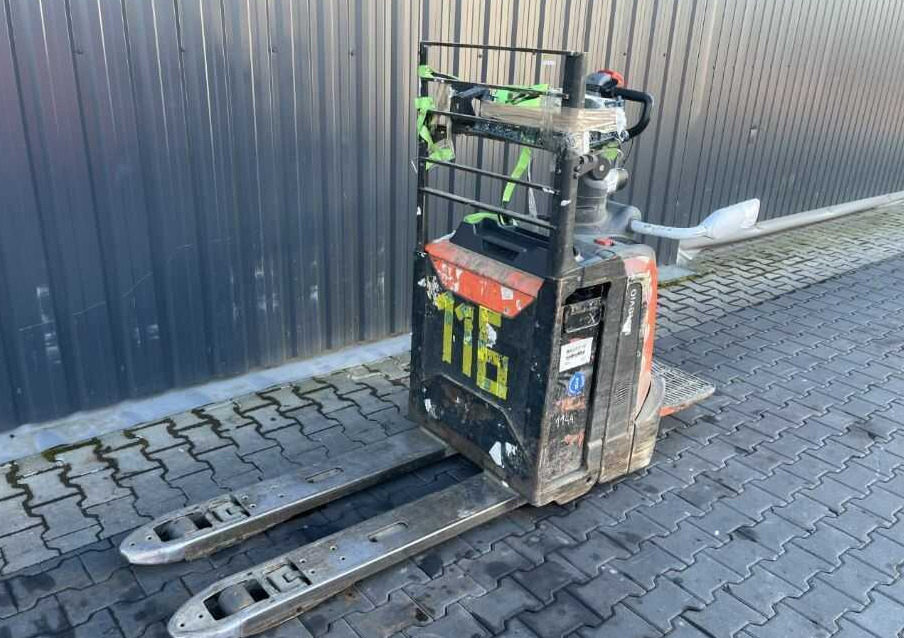 BT LPE200 - Niederhubwagen: das Bild 1 BT LPE200 - Niederhubwagen: das Bild 1
