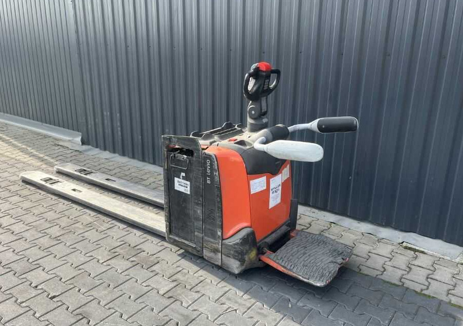 BT LPE250 - Niederhubwagen: das Bild 3 BT LPE250 - Niederhubwagen: das Bild 3