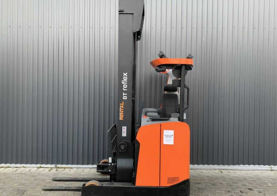 BT RRE140HE - Schubmaststapler: das Bild 2 BT RRE140HE - Schubmaststapler: das Bild 2