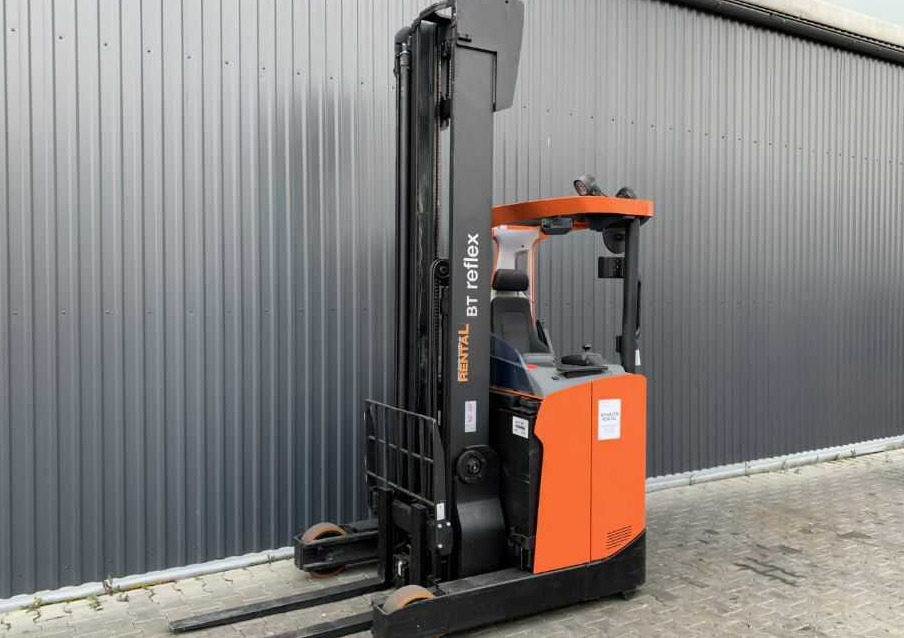 BT RRE140HE - Schubmaststapler: das Bild 1 BT RRE140HE - Schubmaststapler: das Bild 1