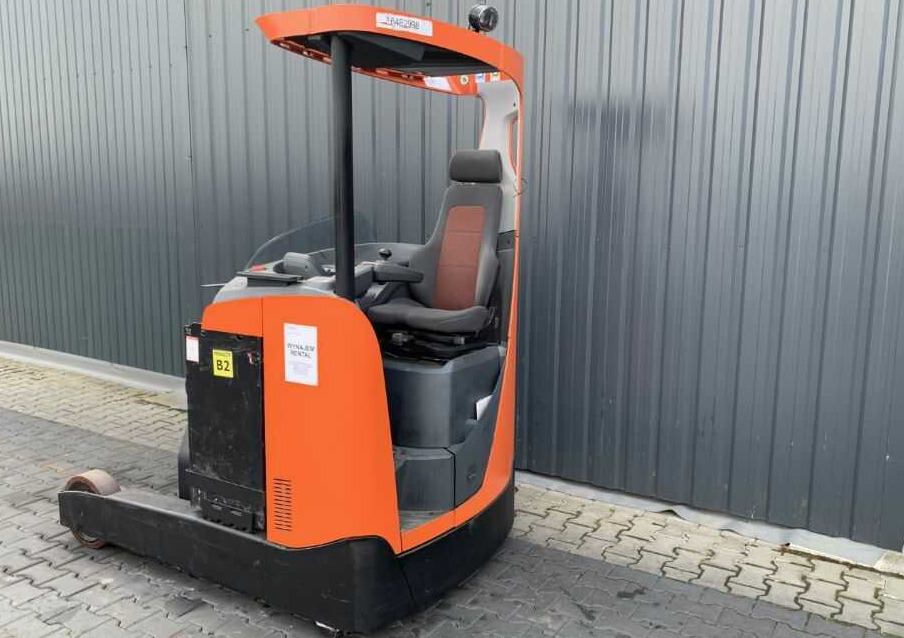 BT RRE180 - Schubmaststapler: das Bild 3 BT RRE180 - Schubmaststapler: das Bild 3