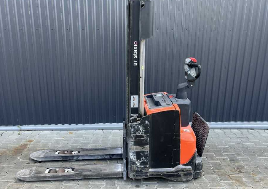 BT SWE120 - Hochhubwagen: das Bild 2 BT SWE120 - Hochhubwagen: das Bild 2