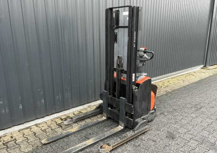 BT SWE120s - Hochhubwagen: das Bild 1 BT SWE120s - Hochhubwagen: das Bild 1