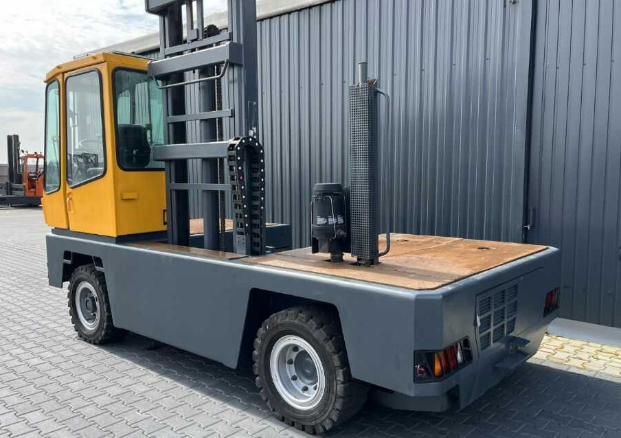 Baumann DX 50/14/45 - Seitenstapler: das Bild 4 Baumann DX 50/14/45 - Seitenstapler: das Bild 4