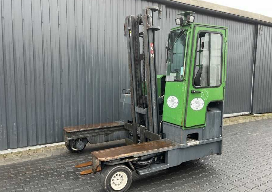 Combilift C4000 - Seitenstapler: das Bild 1 Combilift C4000 - Seitenstapler: das Bild 1