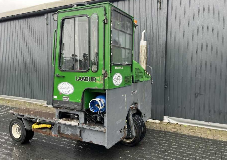 Combilift C5000XL - Seitenstapler: das Bild 3 Combilift C5000XL - Seitenstapler: das Bild 3