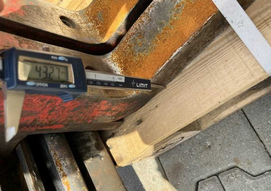 Durwen DPK 25C-SP - Gabel: das Bild 3 Durwen DPK 25C-SP - Gabel: das Bild 3