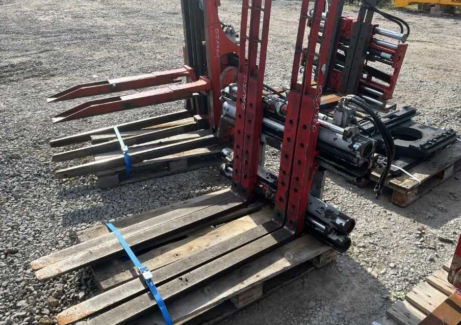 Durwen DPK16C - Gabel: das Bild 1 Durwen DPK16C - Gabel: das Bild 1