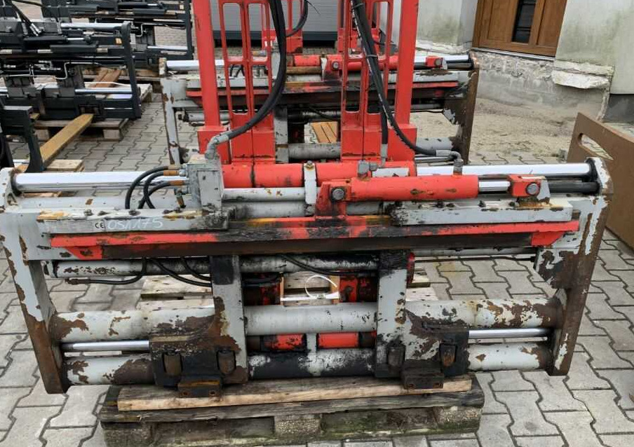 Durwen DRPK30C - Gabel für Gabelstapler: das Bild 4 Durwen DRPK30C - Gabel für Gabelstapler: das Bild 4