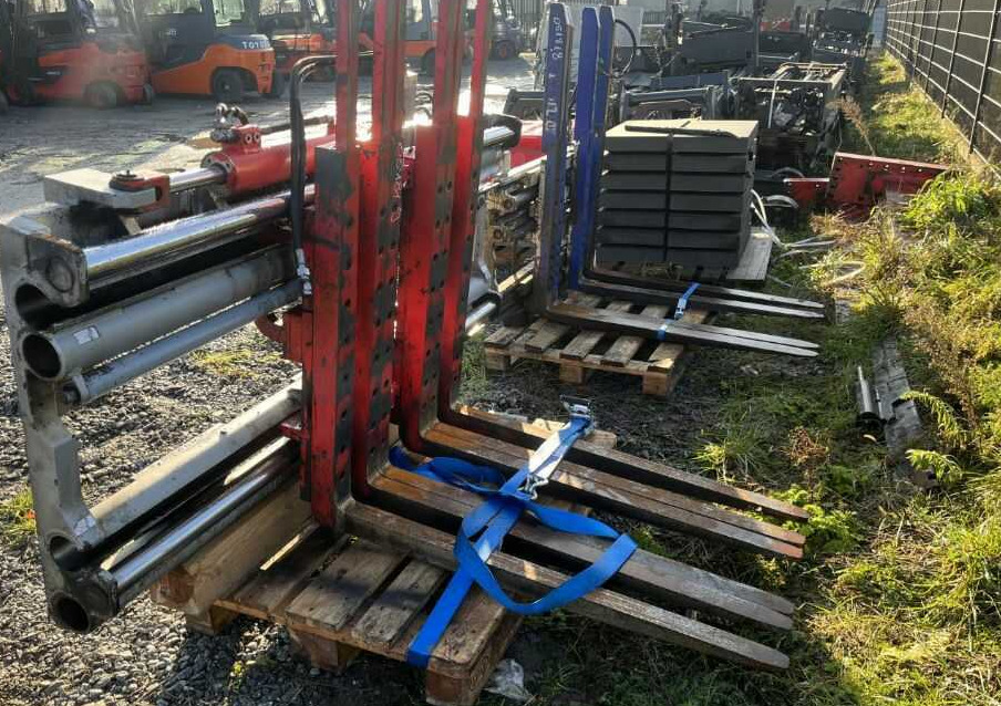 Durwen DRPK50C-SP - Gabel für Gabelstapler: das Bild 3 Durwen DRPK50C-SP - Gabel für Gabelstapler: das Bild 3