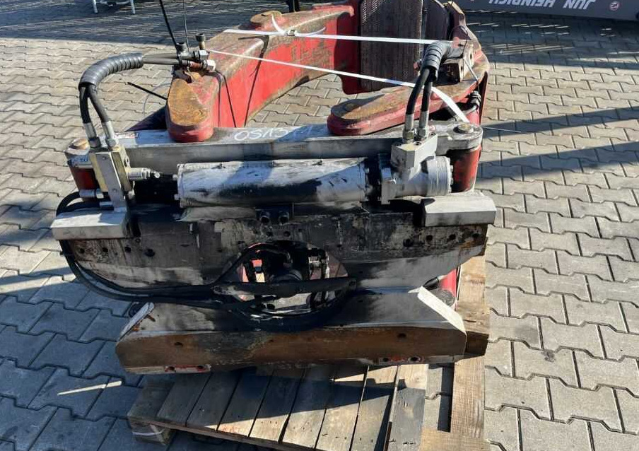 Klammergeräte für Gabelstapler Durwen PRK35B: das Bild 9