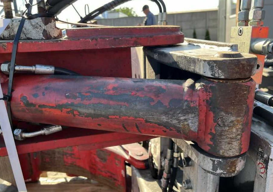 Klammergeräte für Gabelstapler Durwen PRK35B: das Bild 8