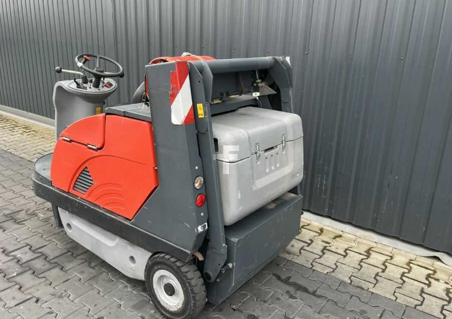 Hako Jonas 1200V - Kehrsaugmaschine: das Bild 3 Hako Jonas 1200V - Kehrsaugmaschine: das Bild 3