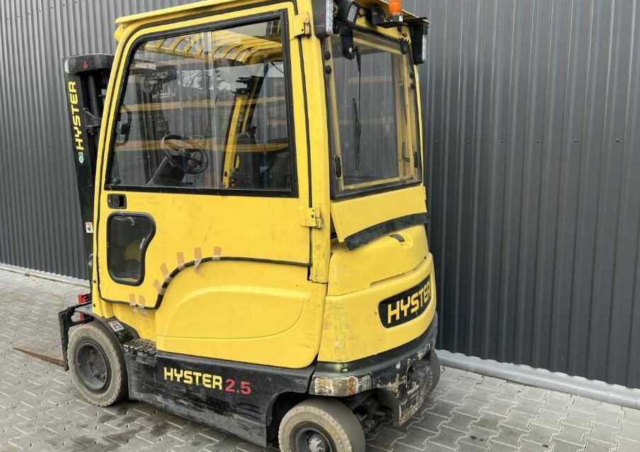 Hyster J2.5XN - Elektrostapler: das Bild 4 Hyster J2.5XN - Elektrostapler: das Bild 4