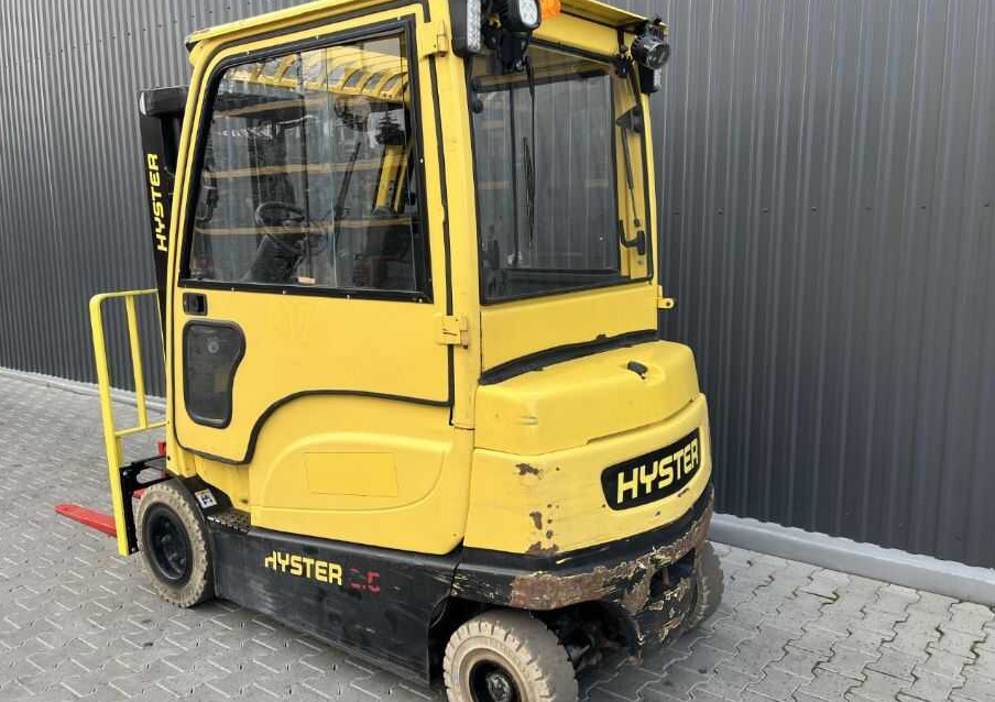 Hyster J2.5XN - Elektrostapler: das Bild 3 Hyster J2.5XN - Elektrostapler: das Bild 3