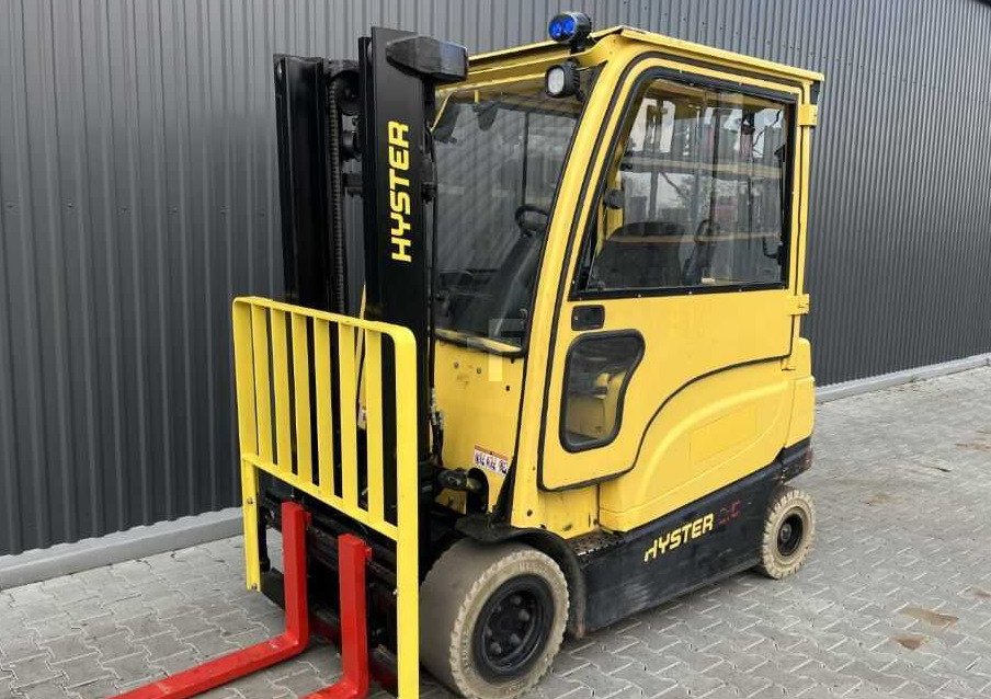 Hyster J2.5XN - Elektrostapler: das Bild 1 Hyster J2.5XN - Elektrostapler: das Bild 1