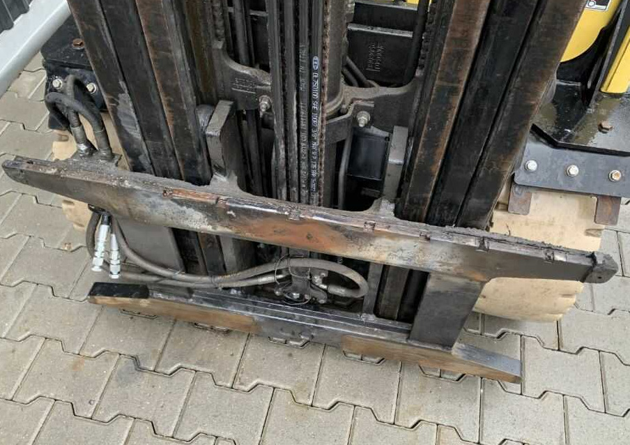 Hyster J3.0XN - Elektrostapler: das Bild 2 Hyster J3.0XN - Elektrostapler: das Bild 2