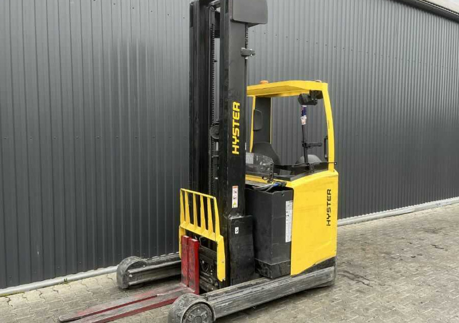 Hyster R2.5 - Schubmaststapler: das Bild 1 Hyster R2.5 - Schubmaststapler: das Bild 1