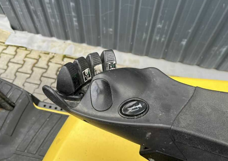 Hyster S7.0FT - Treibgasstapler: das Bild 4 Hyster S7.0FT - Treibgasstapler: das Bild 4