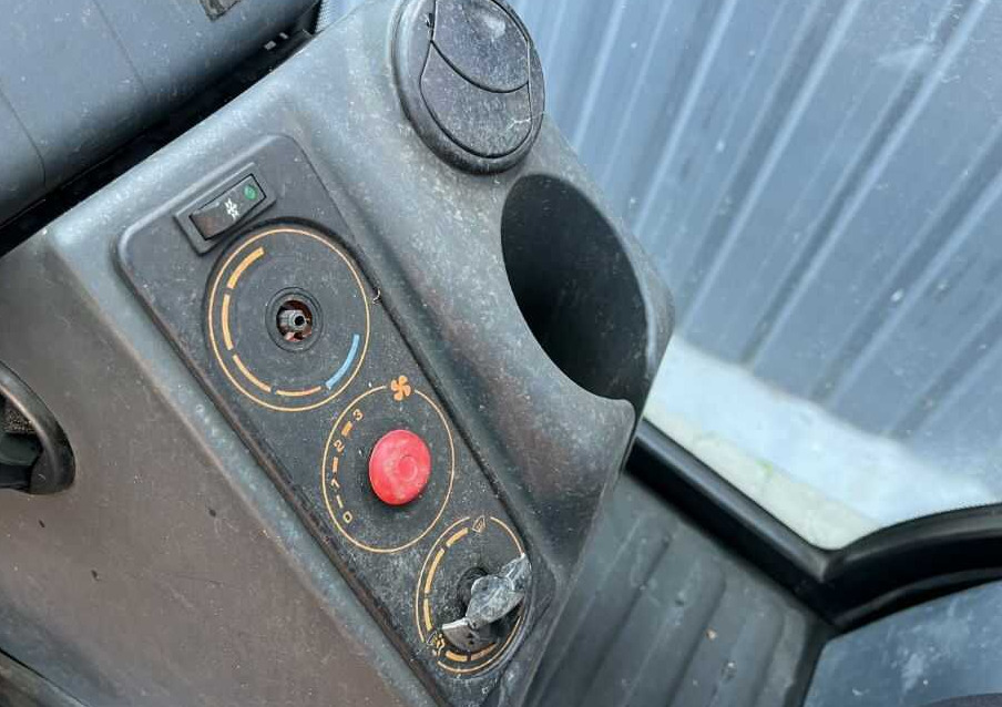 Jungheinrich DFGS50s - Dieselstapler: das Bild 5 Jungheinrich DFGS50s - Dieselstapler: das Bild 5